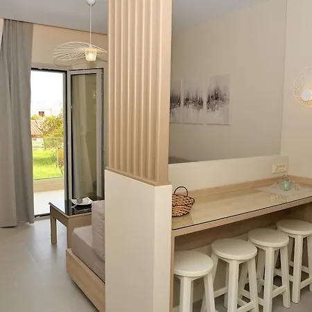 Mespilia Bliss Apartamento Kournás