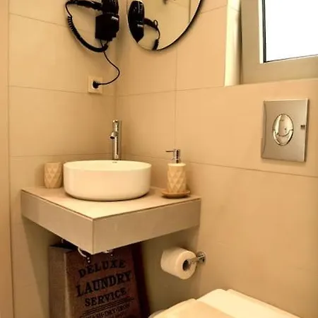 Apartamento Mespilia Bliss Kournás