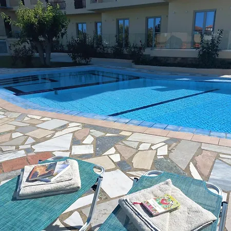 Apartamento Mespilia Bliss Kournás